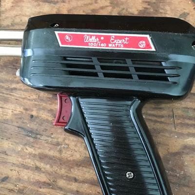 Lot 136 - Power Tools - Craftsman, B&D, Weller