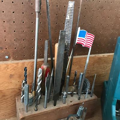 Lot 137 - Craftsman Toolbox with Large Collection of Hand Tools