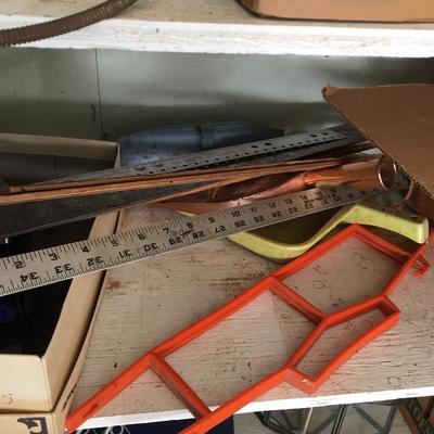Loot 138- Lightbulbs, Nails, Ext. Cords, Home Repair Books and More!