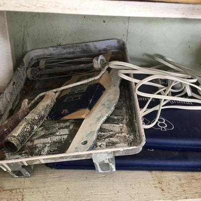 Loot 138- Lightbulbs, Nails, Ext. Cords, Home Repair Books and More!