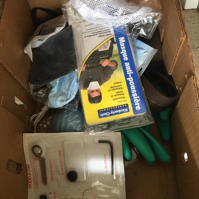 Loot 138- Lightbulbs, Nails, Ext. Cords, Home Repair Books and More!