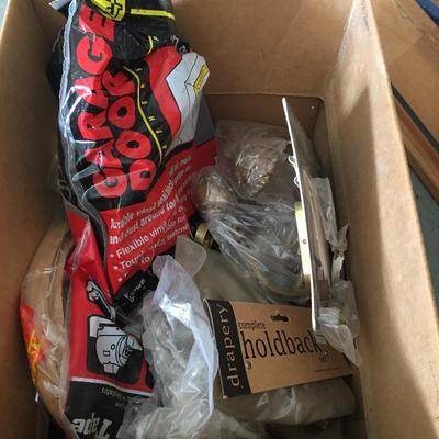 Loot 138- Lightbulbs, Nails, Ext. Cords, Home Repair Books and More!