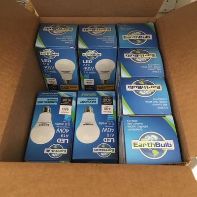 Loot 138- Lightbulbs, Nails, Ext. Cords, Home Repair Books and More!