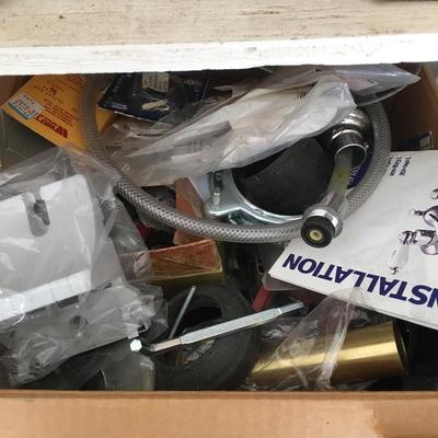 Loot 138- Lightbulbs, Nails, Ext. Cords, Home Repair Books and More!