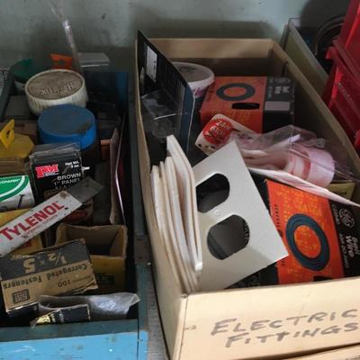 Loot 138- Lightbulbs, Nails, Ext. Cords, Home Repair Books and More!