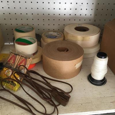 Loot 138- Lightbulbs, Nails, Ext. Cords, Home Repair Books and More!