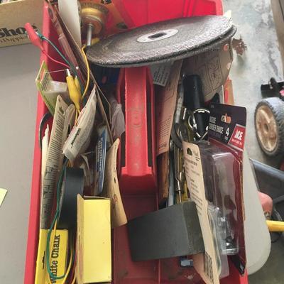 Loot 138- Lightbulbs, Nails, Ext. Cords, Home Repair Books and More!