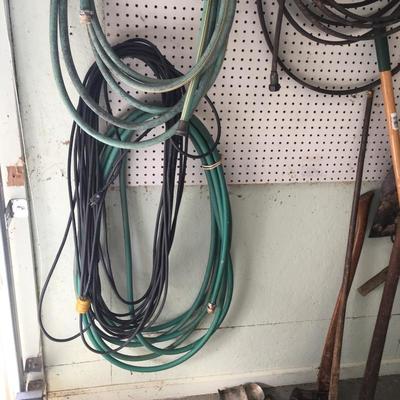 Lot 141 - Garden Tools - Hedge Trimmer, Weed Eater, and more