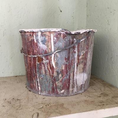 Lot 142 - Vintage Phil-Rite Gas Can & More