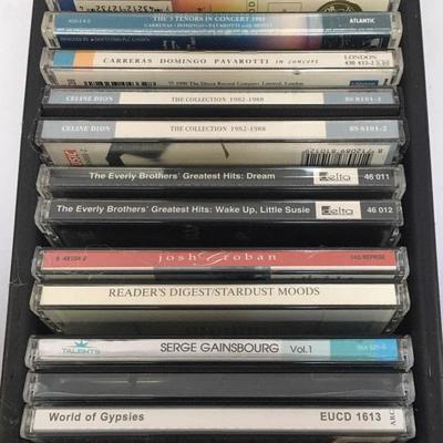 Lot 144 - Oodles of CDs