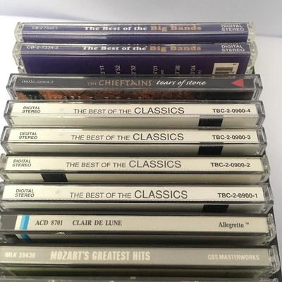 Lot 144 - Oodles of CDs