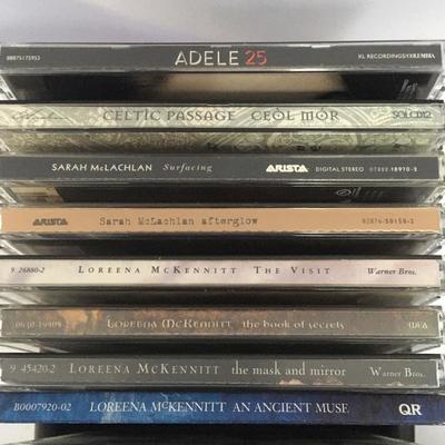 Lot 144 - Oodles of CDs