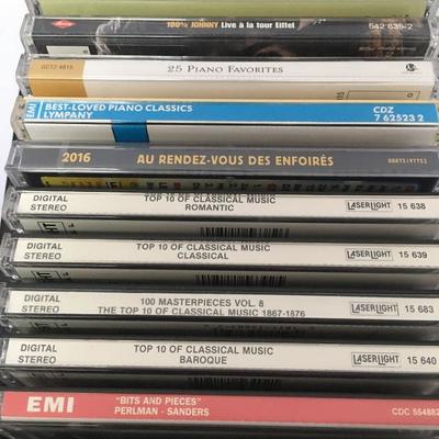 Lot 144 - Oodles of CDs
