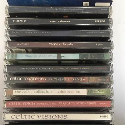 Lot 144 - Oodles of CDs
