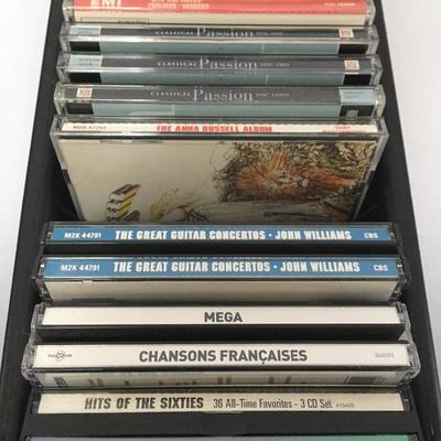 Lot 144 - Oodles of CDs