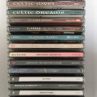 Lot 144 - Oodles of CDs