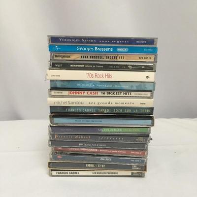 Lot 144 - Oodles of CDs