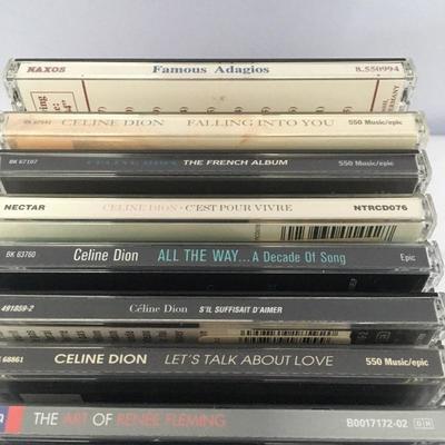 Lot 144 - Oodles of CDs