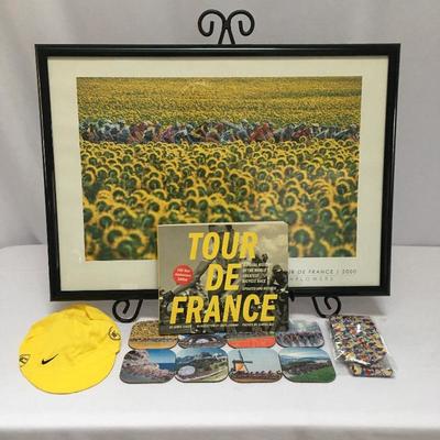  Lot 145 - Tour de France Collectibles