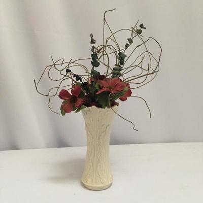 Lot 148 - Lenox Vase & Lamp