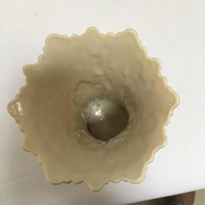 Lot 148 - Lenox Vase & Lamp