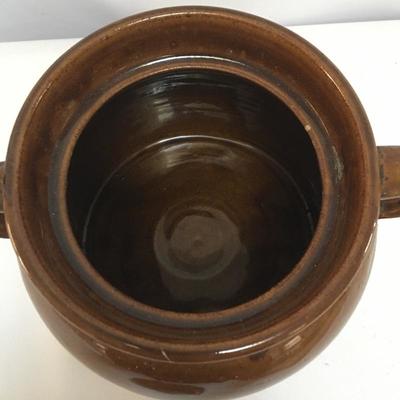 Lot 149 - Crock & Signed WNC Book