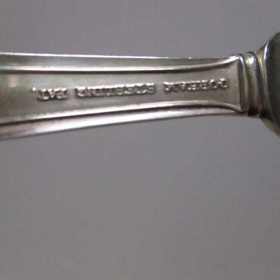 Lot 221 - Gorham Knives - Spoon & Fork