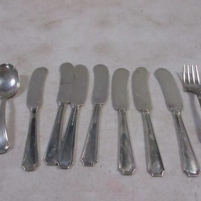 Lot 221 - Gorham Knives - Spoon & Fork