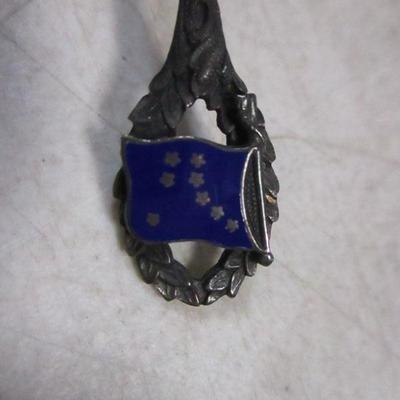 Lot 224 - Souvenir Spoons