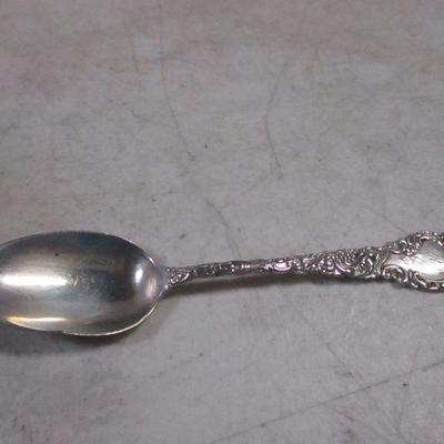 Lot 224 - Souvenir Spoons