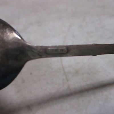 Lot 224 - Souvenir Spoons