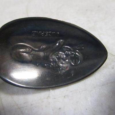 Lot 224 - Souvenir Spoons