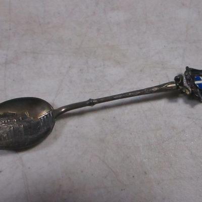 Lot 224 - Souvenir Spoons