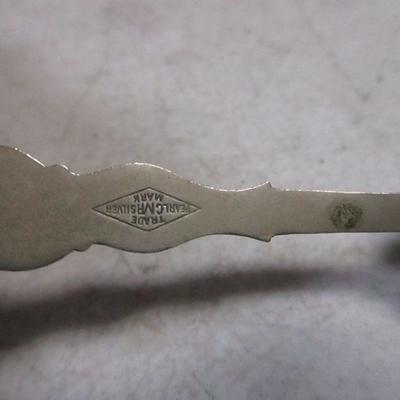 Lot 224 - Souvenir Spoons