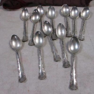 Lot 225 - Birks Sterling Spoons