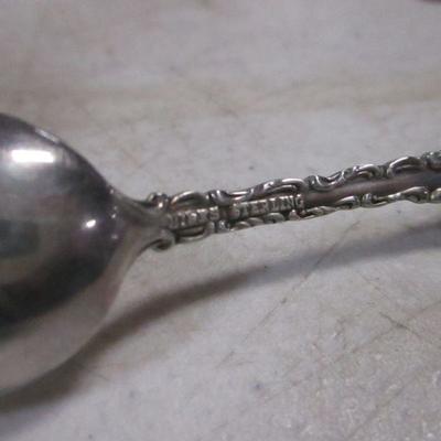 Lot 225 - Birks Sterling Spoons