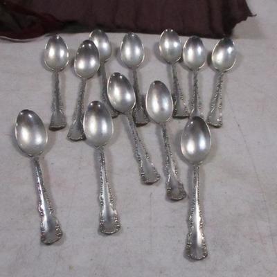 Lot 225 - Birks Sterling Spoons