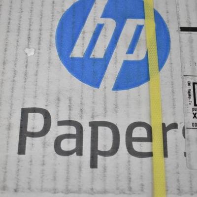 5 Reams Copy Paper, Ultra White, 20lb, 8.5x11, Letter, 2,500 Sheets - New