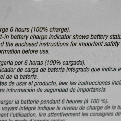 Power Wheels 12-Volt Quick Charger - New