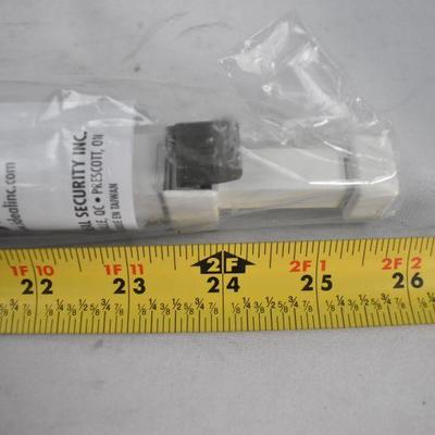 Ideal Patio Door Security Bar - New