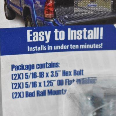 Better Built Truck Box Mounting Kit - New, $25 Retail
