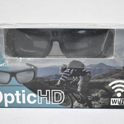 Neurona Eyewear Video Recorder Sunglasses HD 1080P - Works, SEE DESCRIPTION