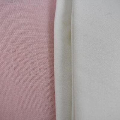 4 Piece Tablecloths: 2 White, 1 Cream, and 1 Pink