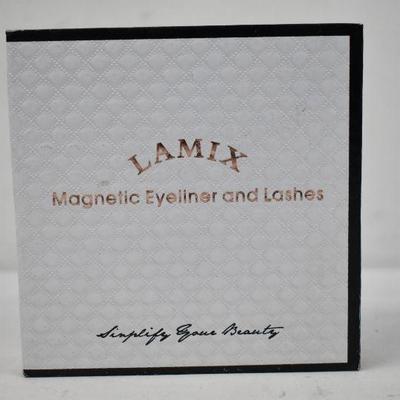 Lamix Magnetic Eyeliner and Lashes