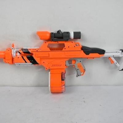 Nerf Accustrike StratoHawk: Includes ~22 Darts - Tested, Works, $45 Retail