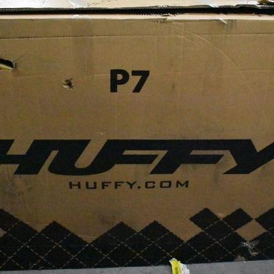 Huffy Bike: Women's Beach Cruiser, Yellow - Dented Fender