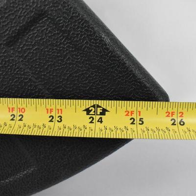 Water Weight Base Black, 1 Piece