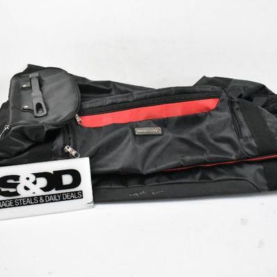 Swiss Tech Rolling Duffle Bag - Has Tags, Also Has Some Scrapes