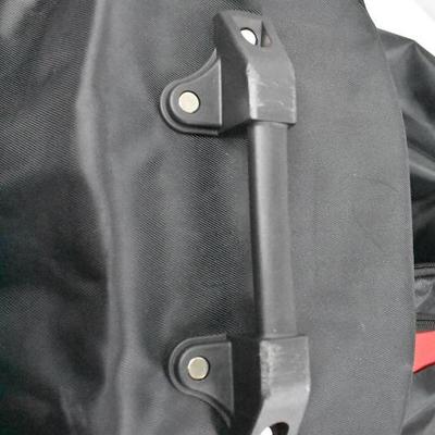 Swiss Tech Rolling Duffle Bag - Has Tags, Also Has Some Scrapes
