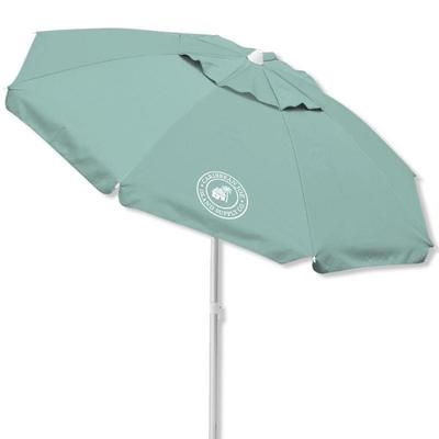 Mint Color 7 Foot Umbrella - Gently Used